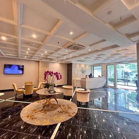 Hotel Damai Kuala Lumpur Buitenkant foto