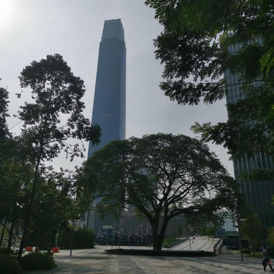 Hotel Damai Kuala Lumpur Buitenkant foto