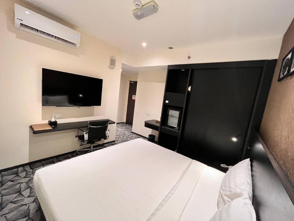 Hotel Damai Kuala Lumpur Buitenkant foto