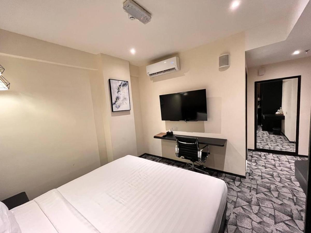 Hotel Damai Kuala Lumpur Buitenkant foto