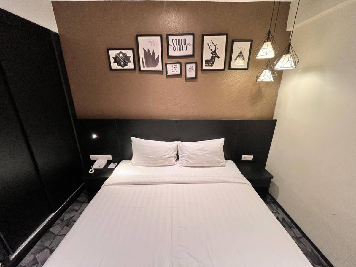 Hotel Damai Kuala Lumpur Buitenkant foto