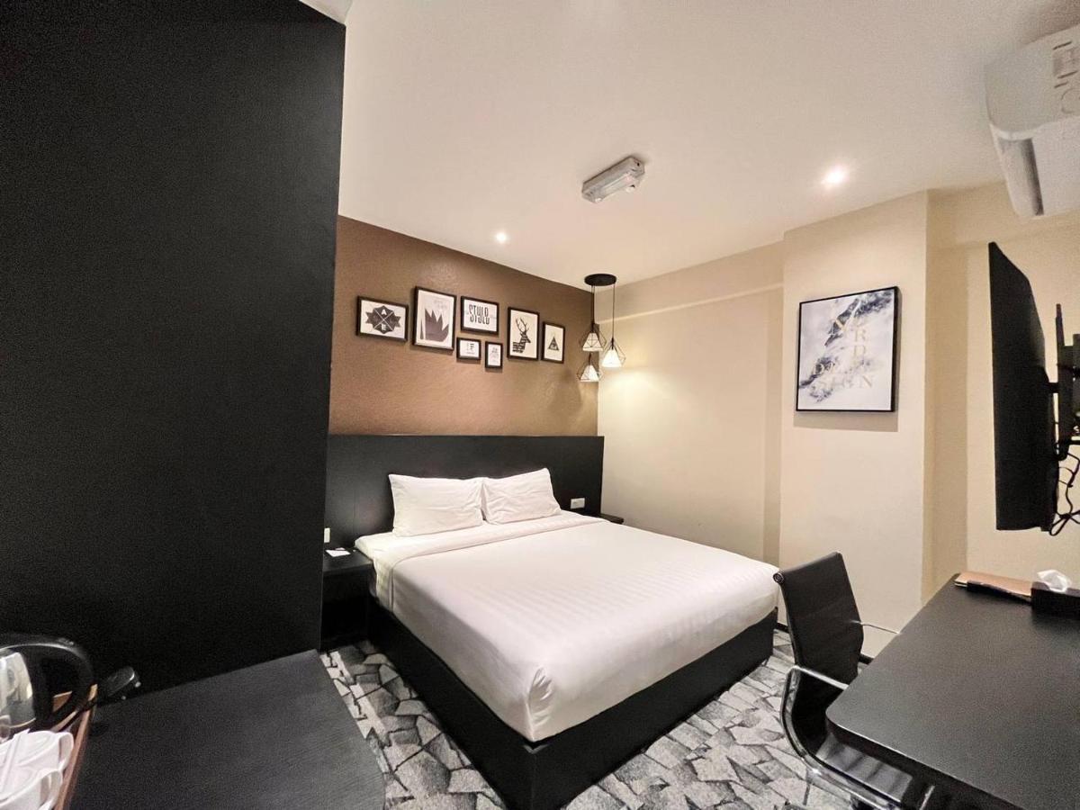Hotel Damai Kuala Lumpur Buitenkant foto
