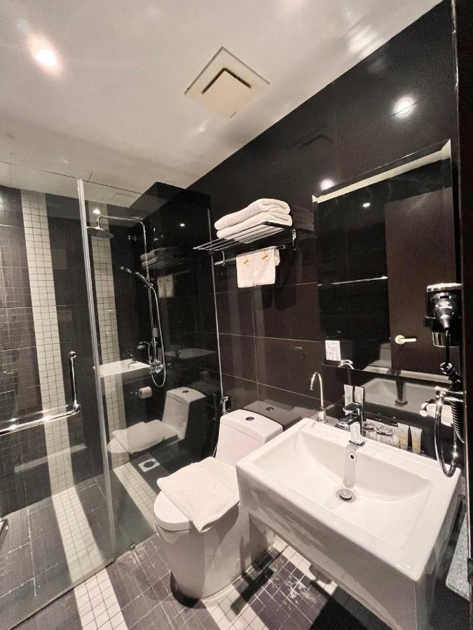 Hotel Damai Kuala Lumpur Buitenkant foto