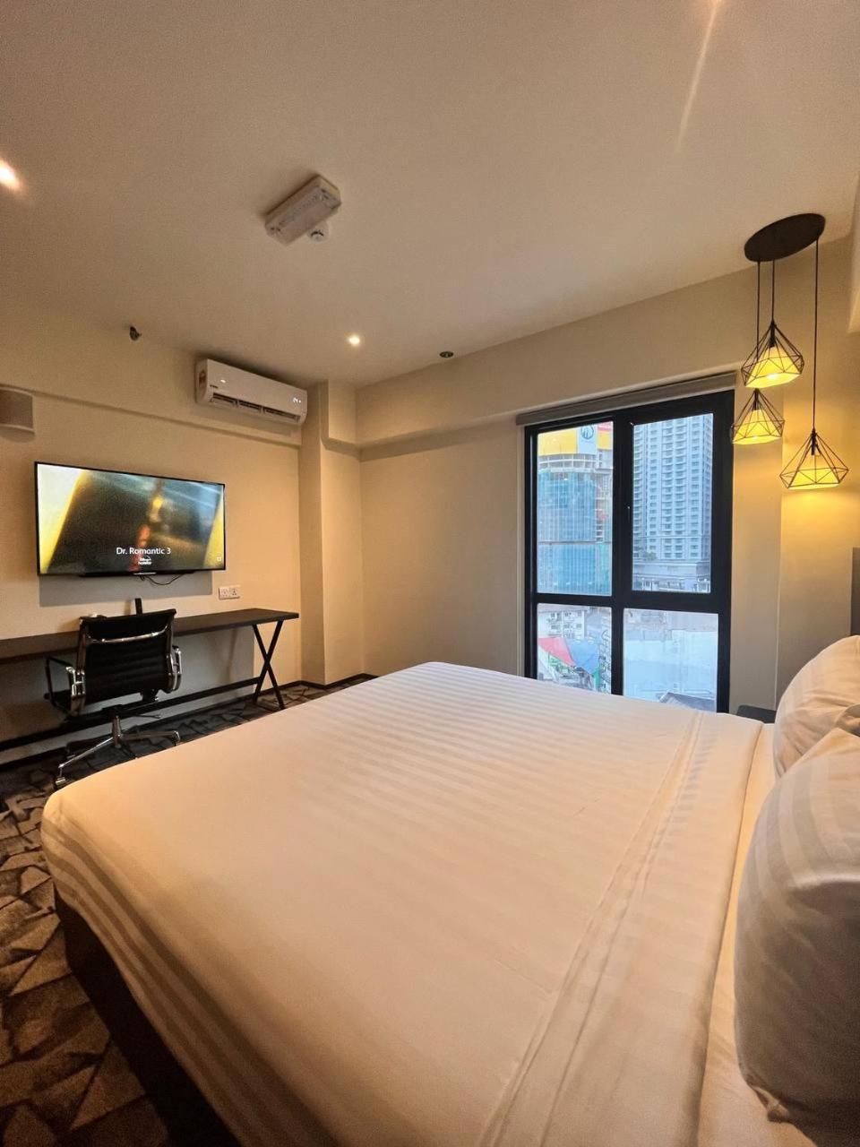 Hotel Damai Kuala Lumpur Buitenkant foto