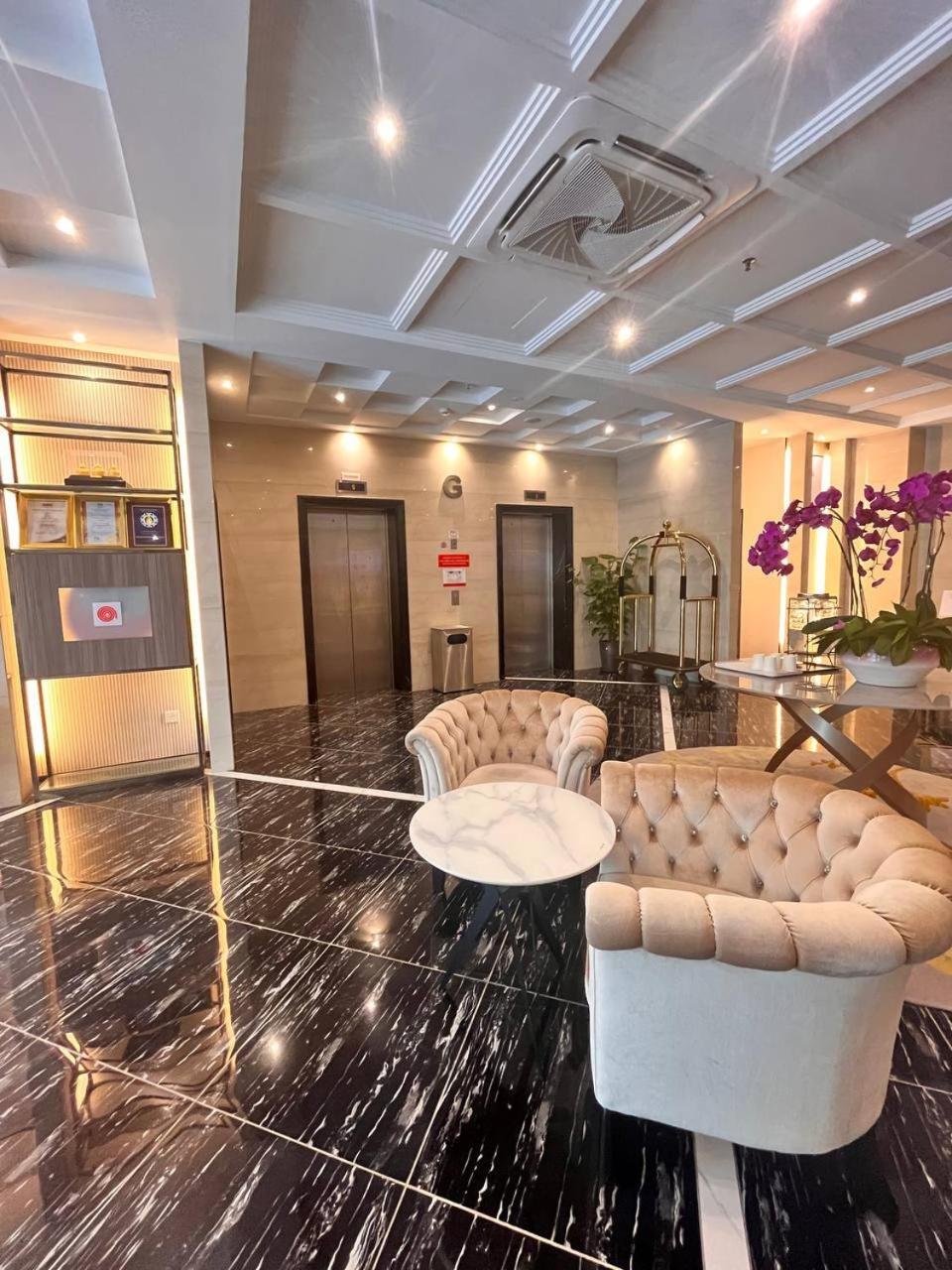 Hotel Damai Kuala Lumpur Buitenkant foto