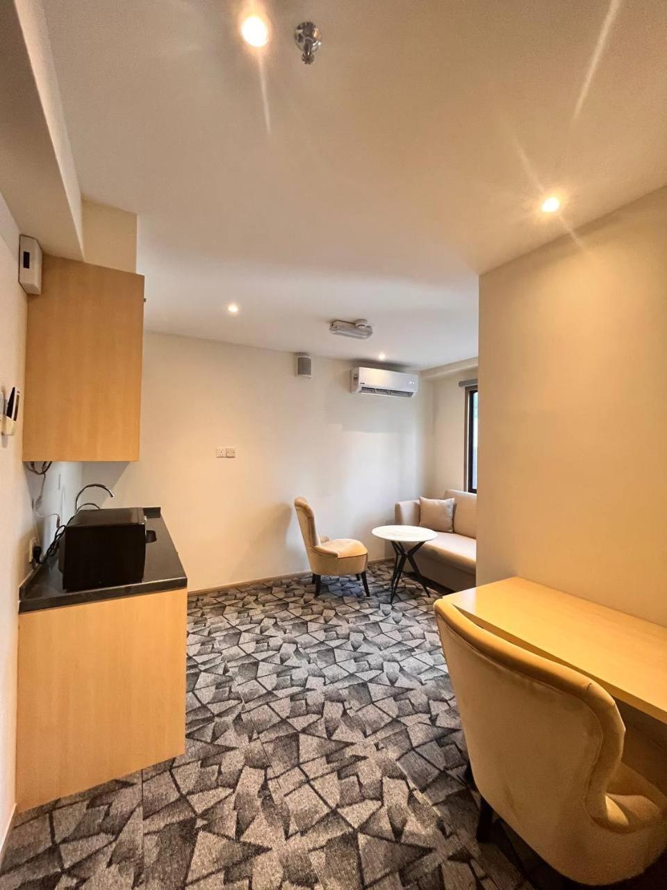 Hotel Damai Kuala Lumpur Buitenkant foto