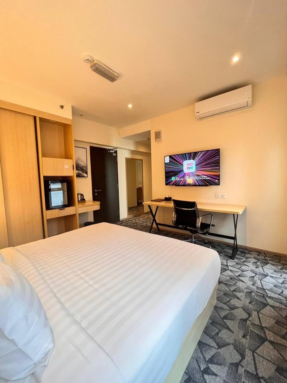 Hotel Damai Kuala Lumpur Buitenkant foto