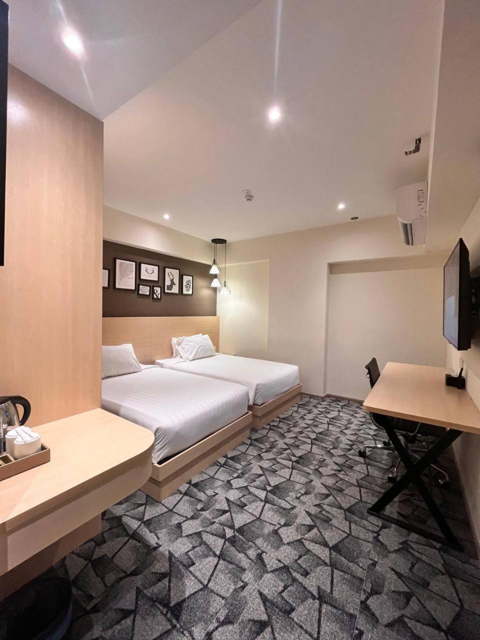 Hotel Damai Kuala Lumpur Buitenkant foto