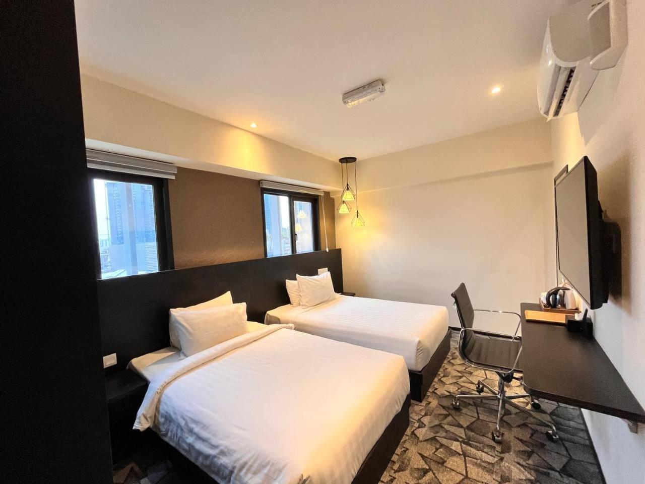 Hotel Damai Kuala Lumpur Buitenkant foto