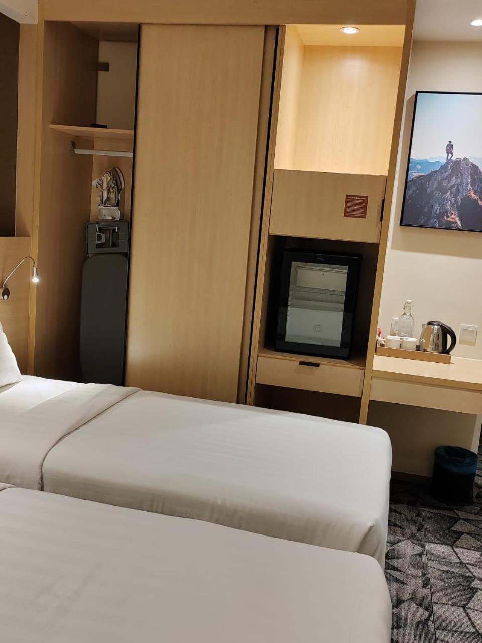 Hotel Damai Kuala Lumpur Buitenkant foto
