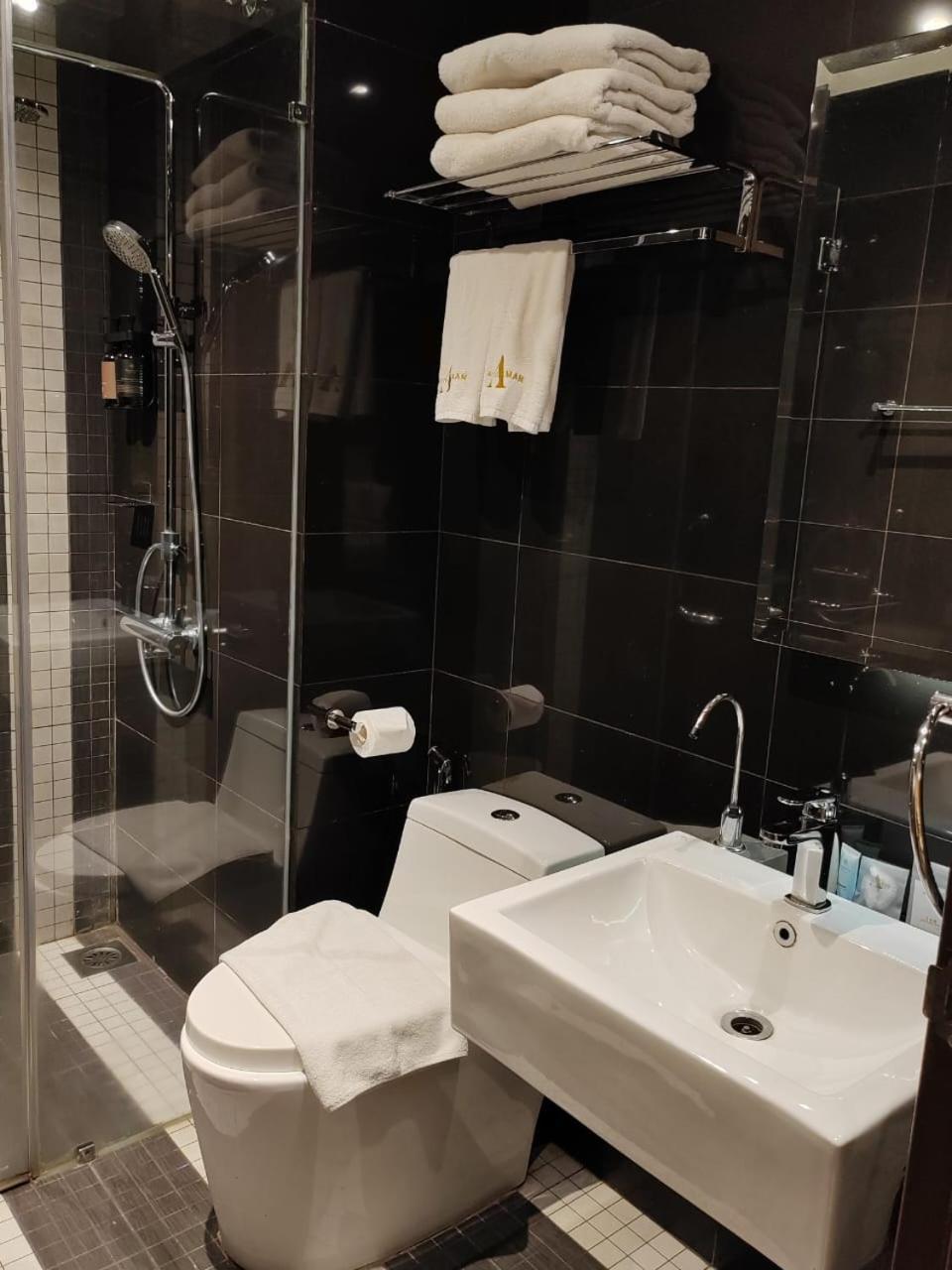 Hotel Damai Kuala Lumpur Buitenkant foto